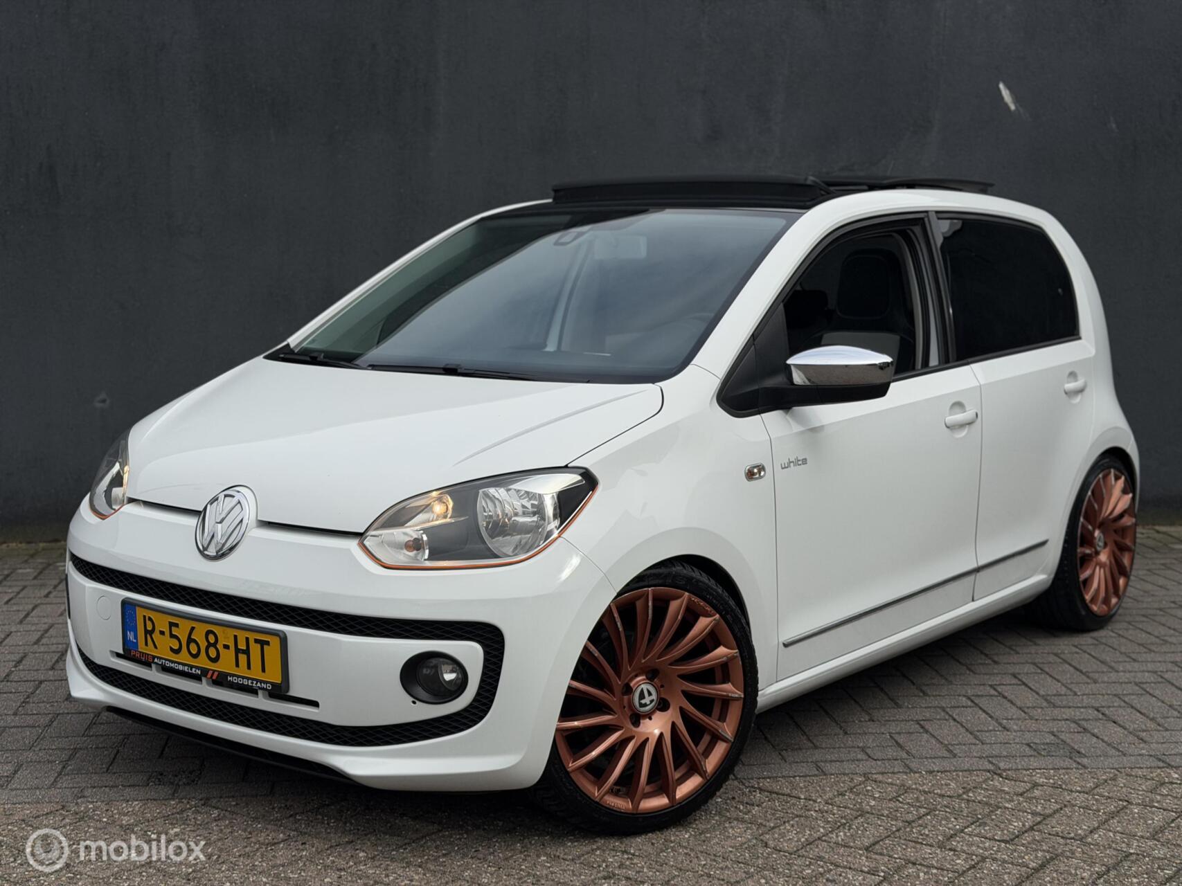 Foto van Volkswagen Up