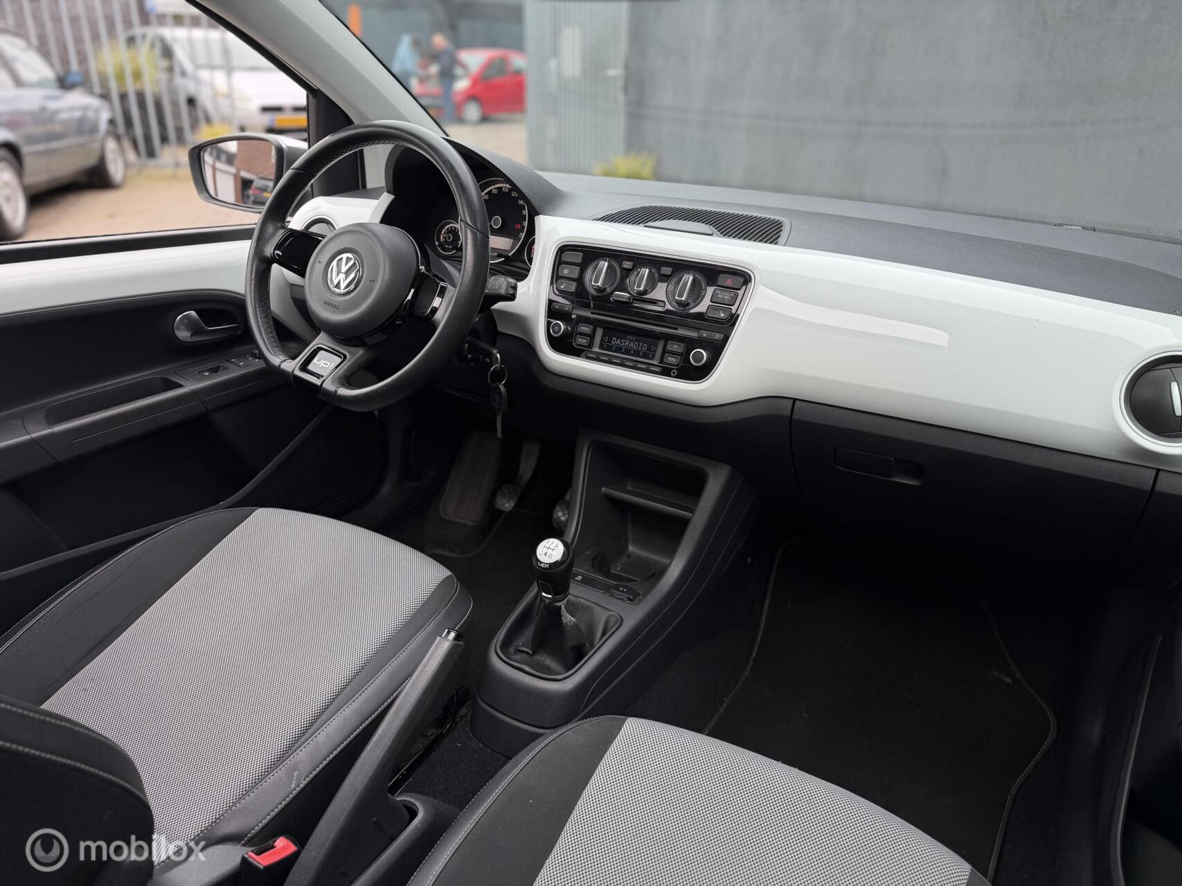 Foto van Volkswagen Up