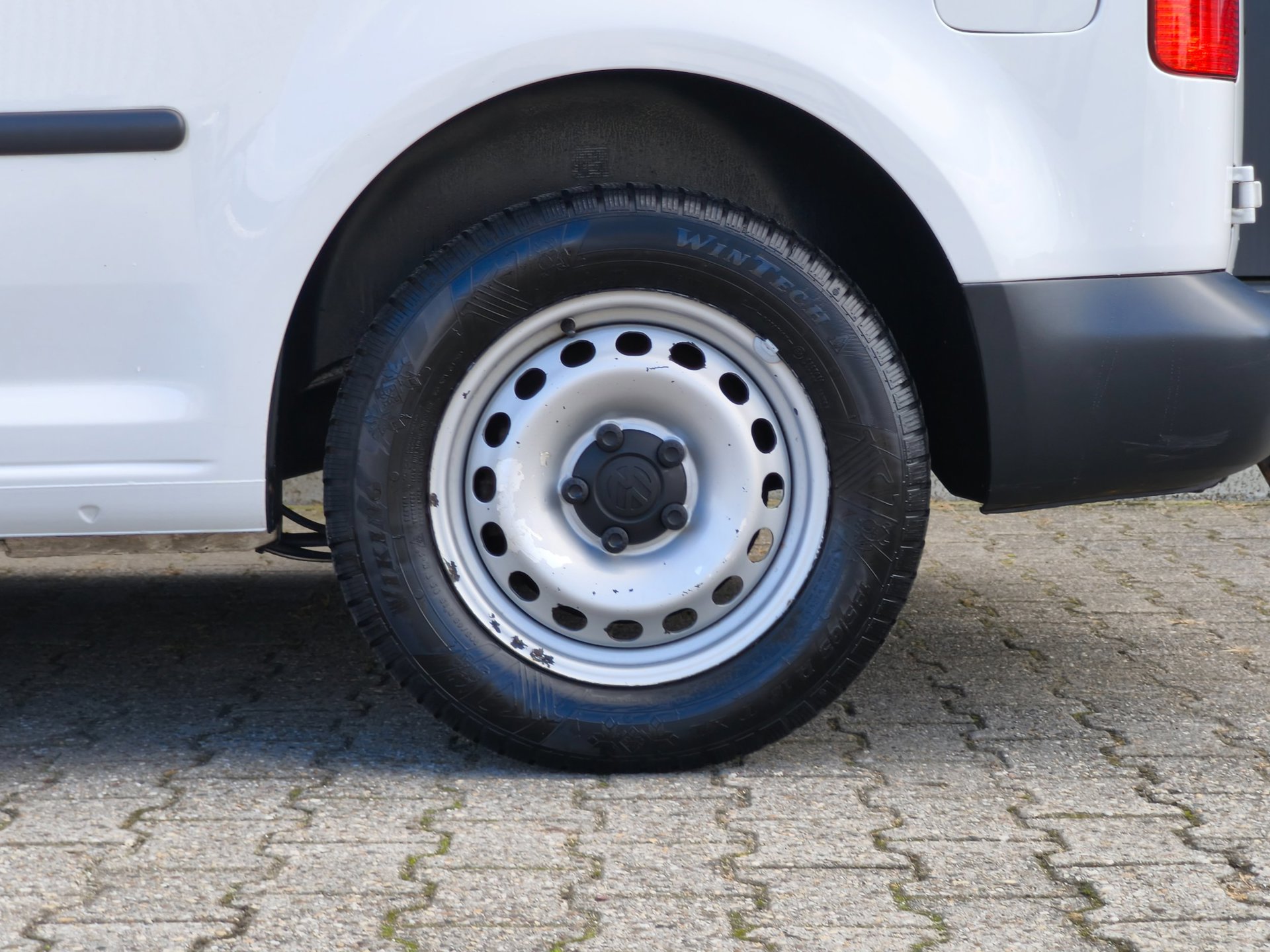 Foto van Volkswagen Caddy