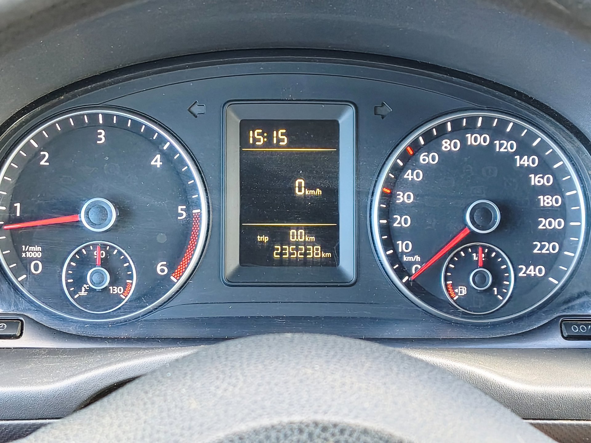 Foto van Volkswagen Caddy