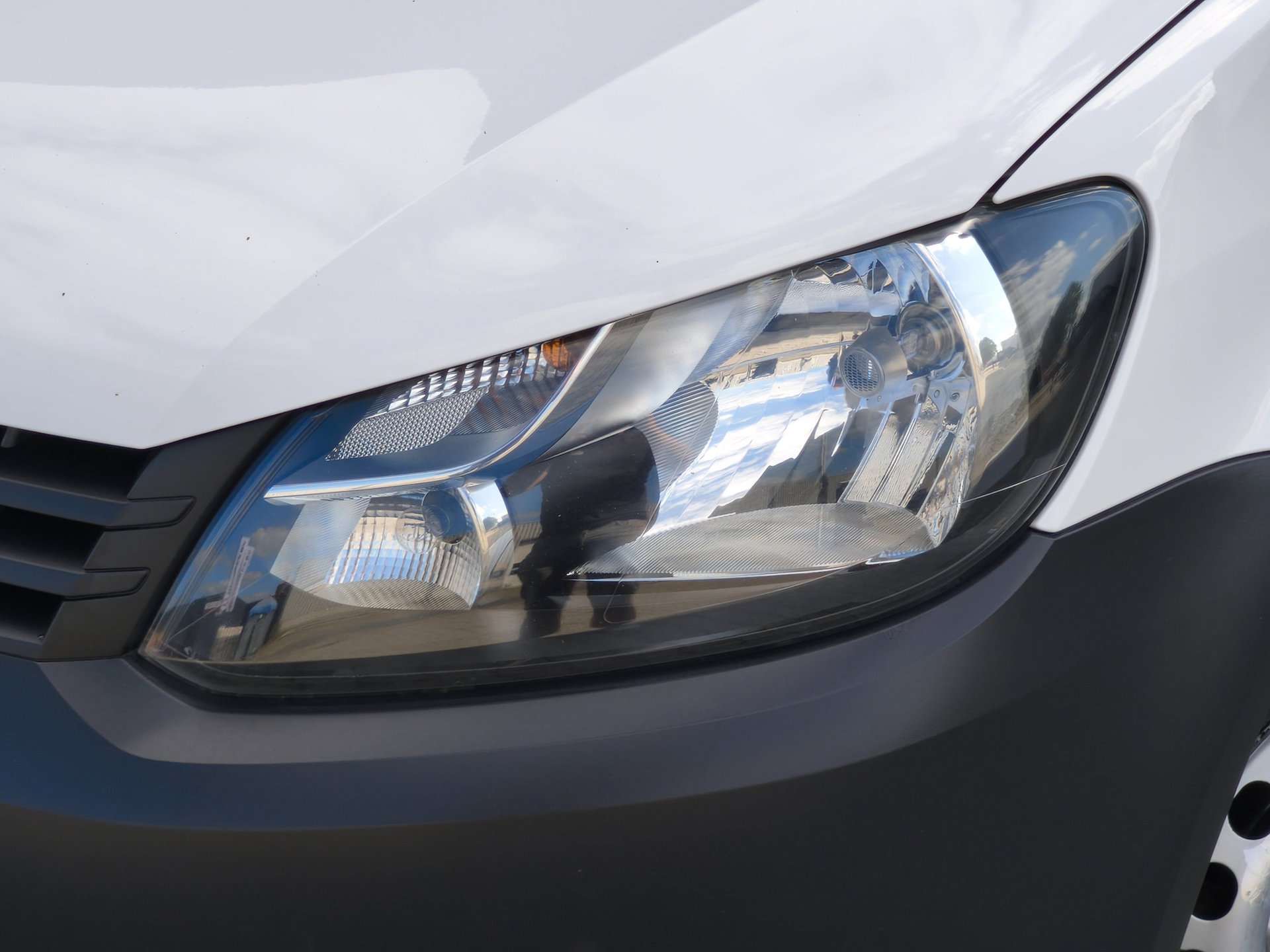 Foto van Volkswagen Caddy