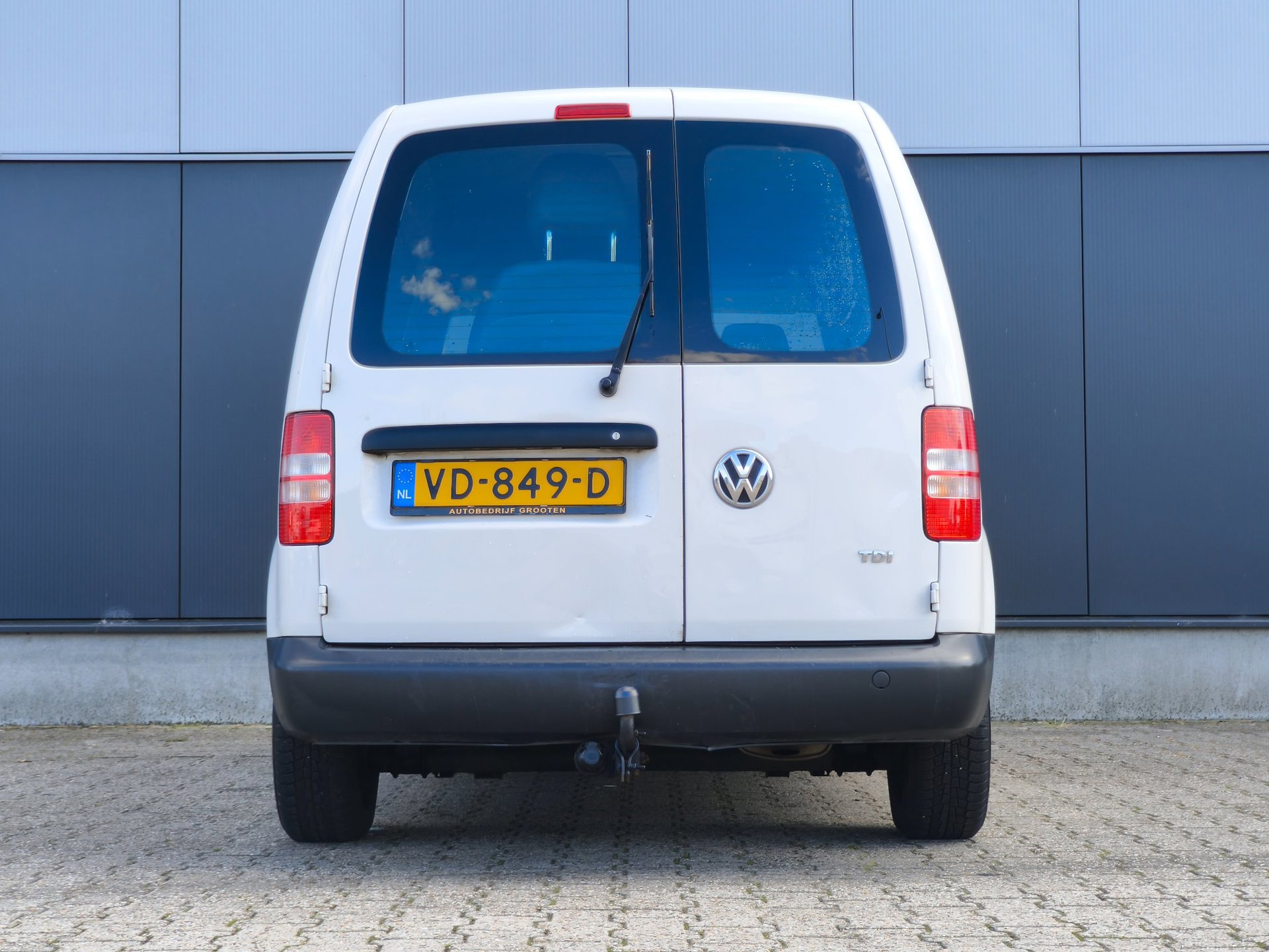 Foto van Volkswagen Caddy