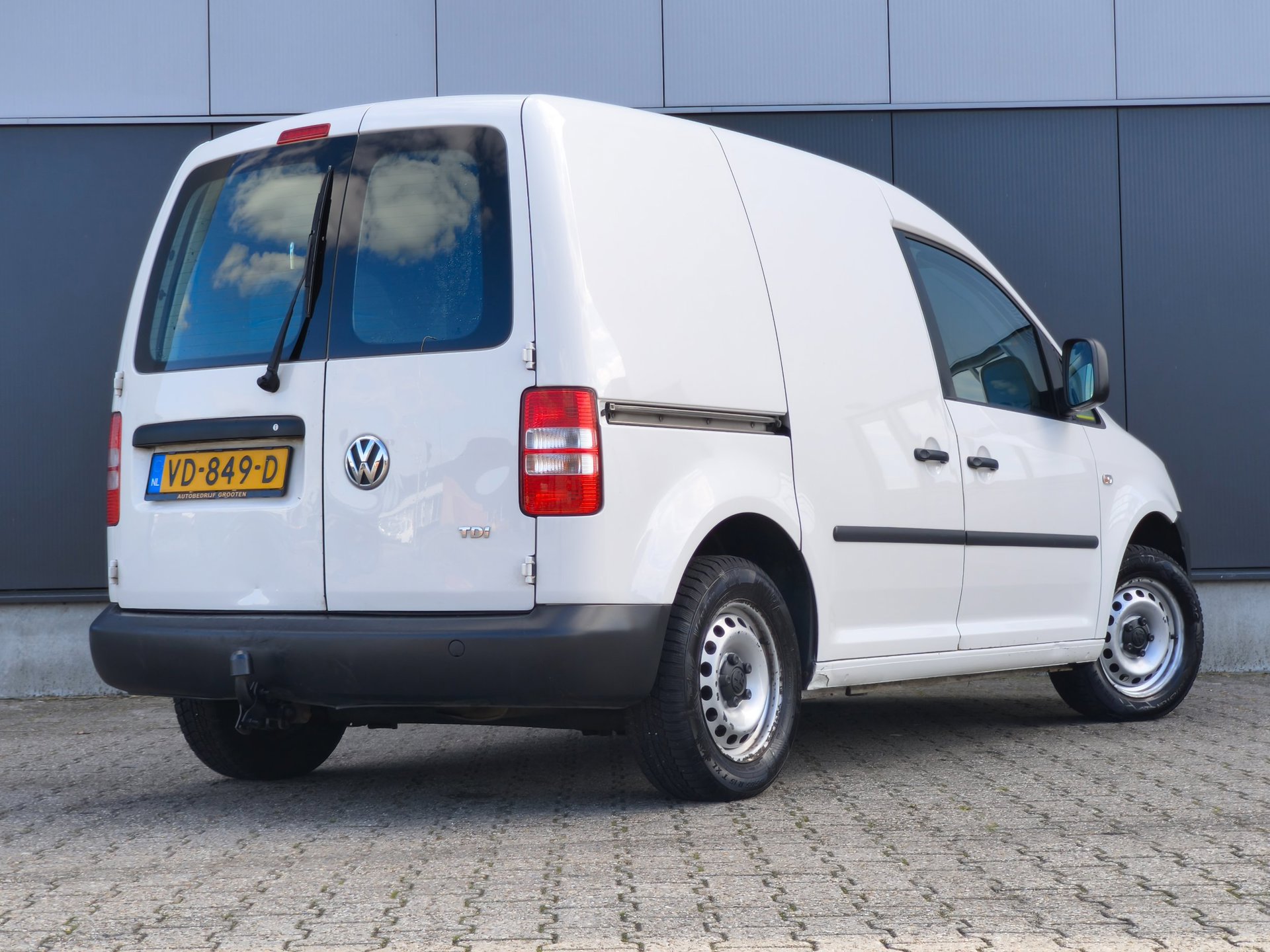 Foto van Volkswagen Caddy