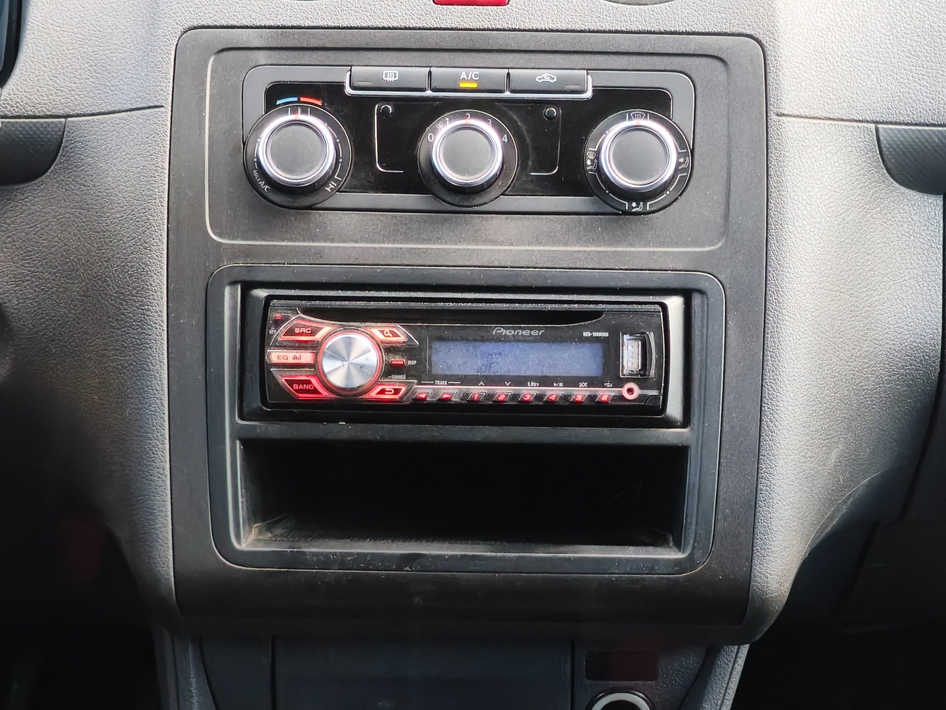 Foto van Volkswagen Caddy