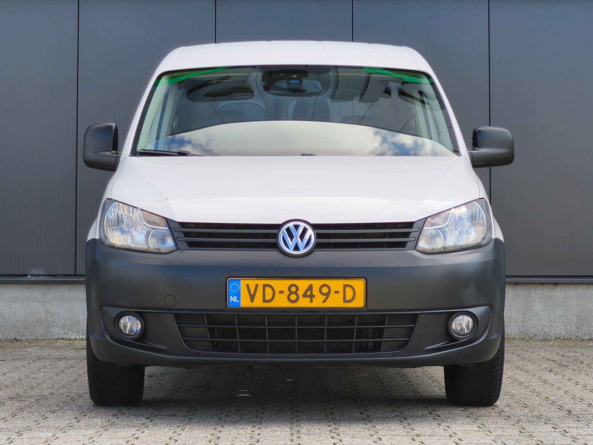Foto van Volkswagen Caddy