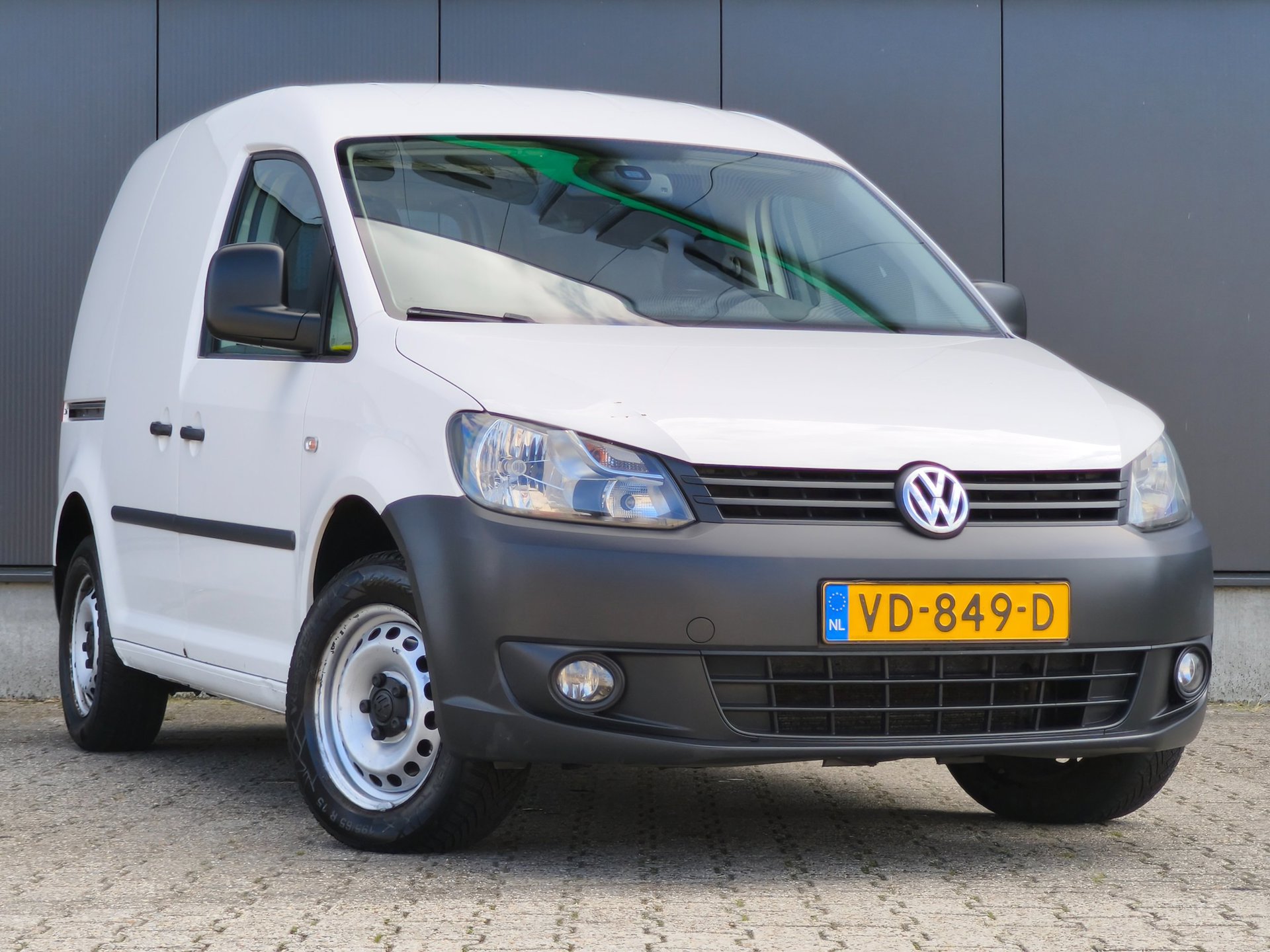 Foto van Volkswagen Caddy