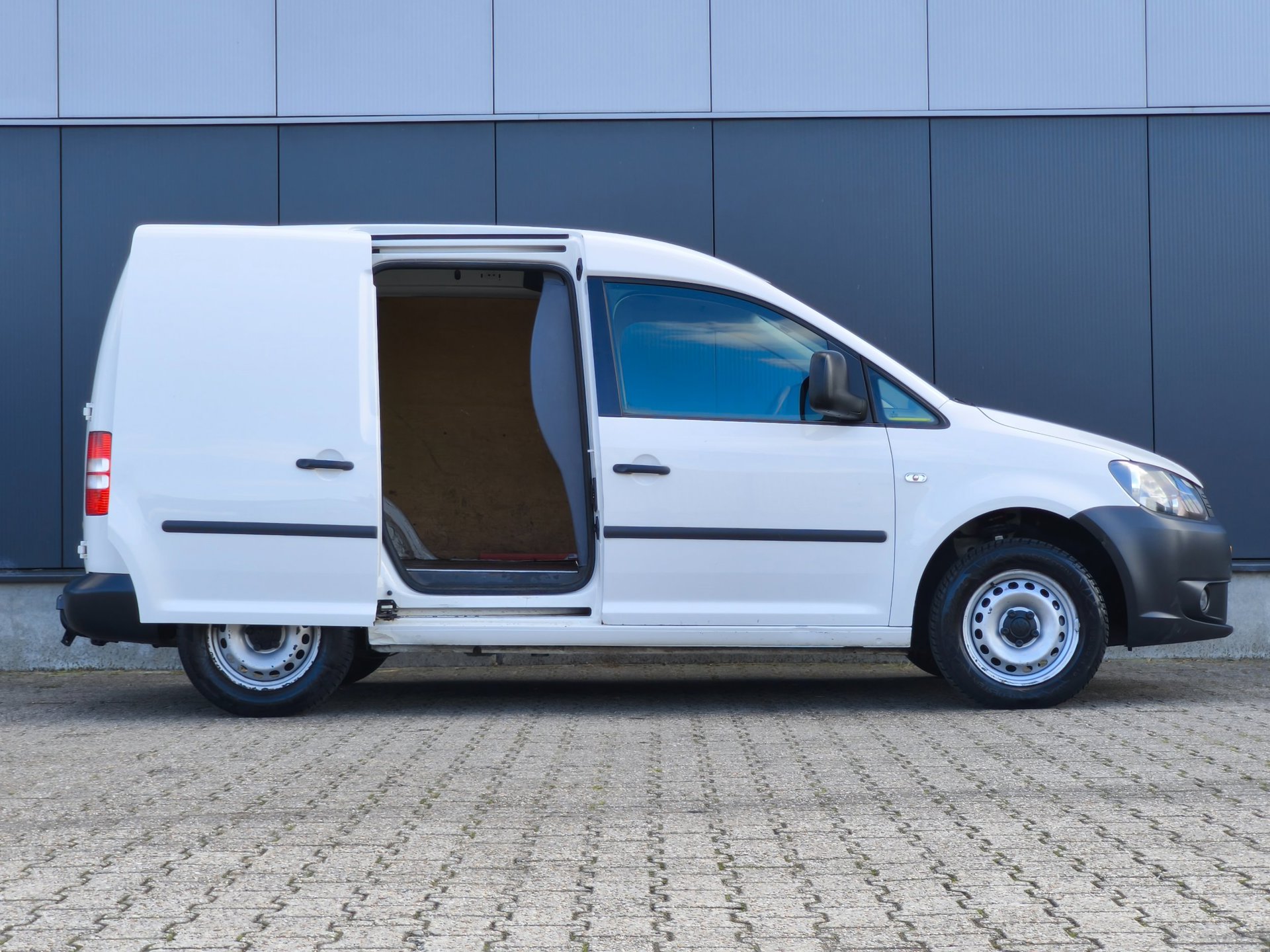 Foto van Volkswagen Caddy