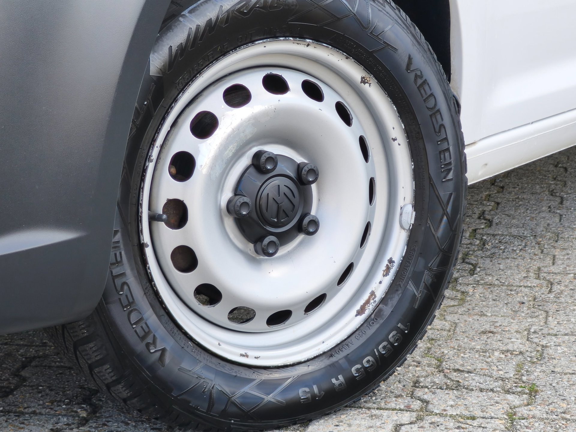 Foto van Volkswagen Caddy