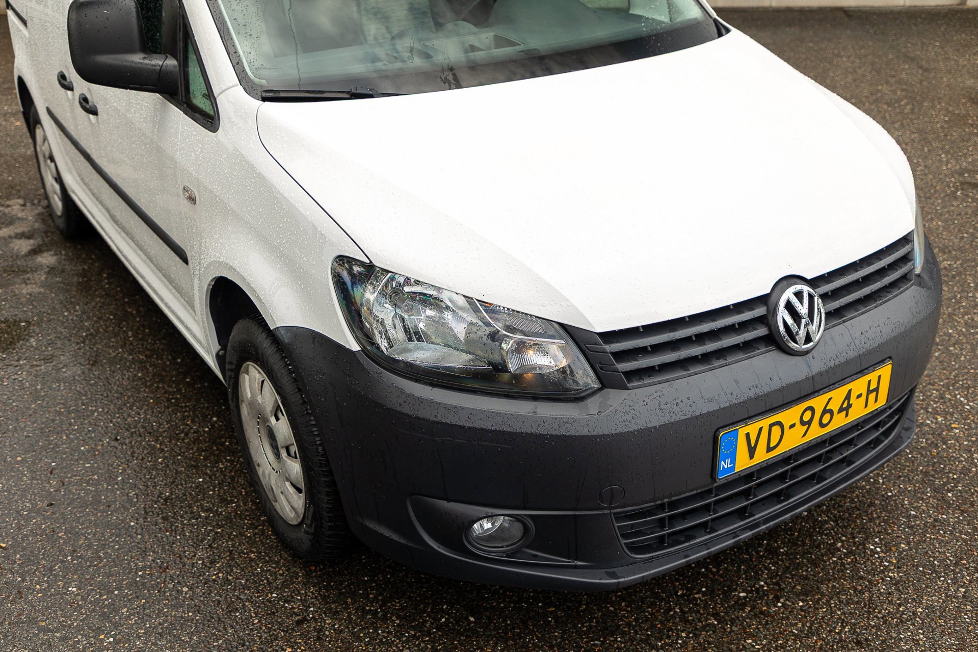 Foto van Volkswagen Caddy
