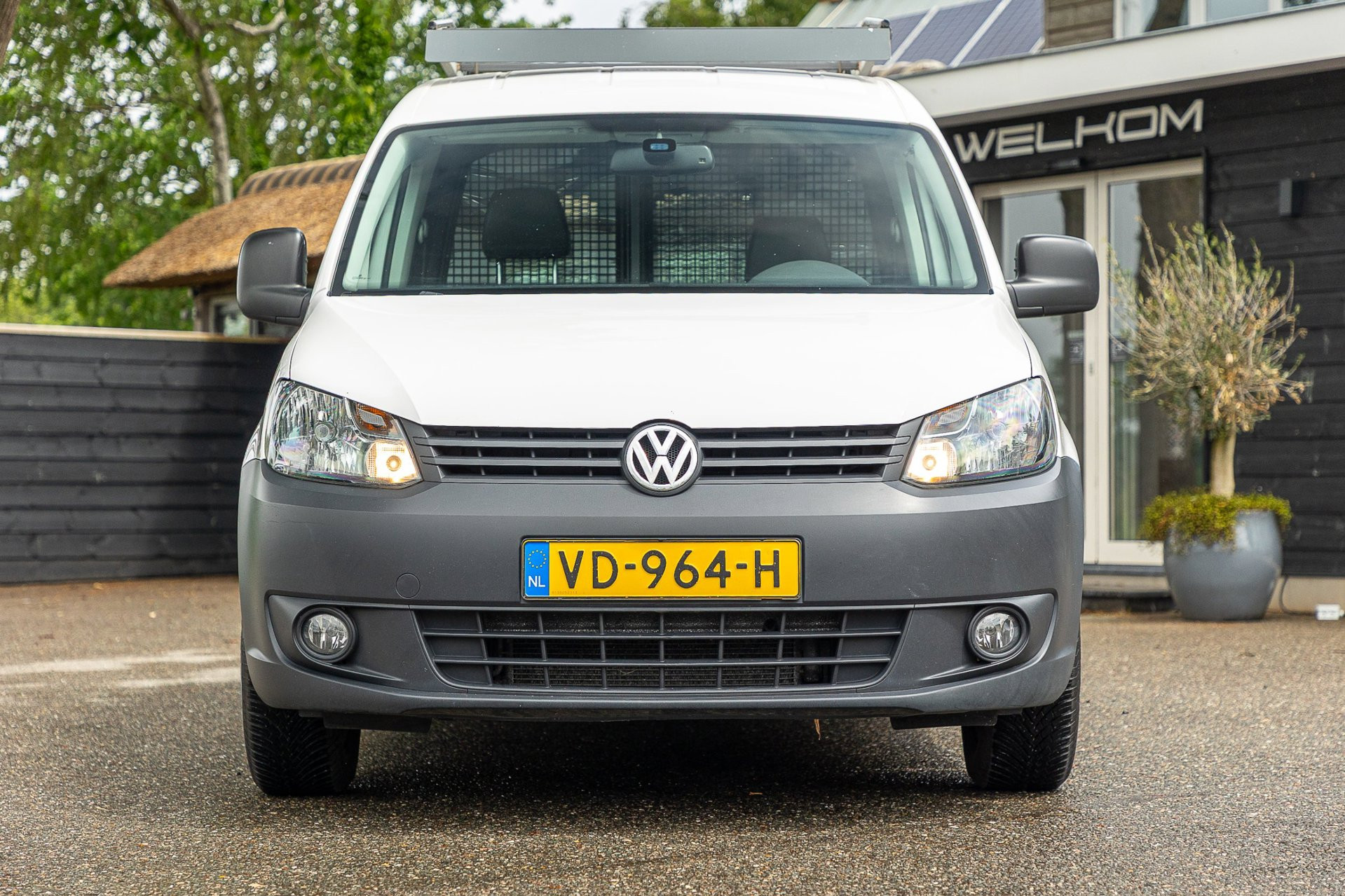 Foto van Volkswagen Caddy