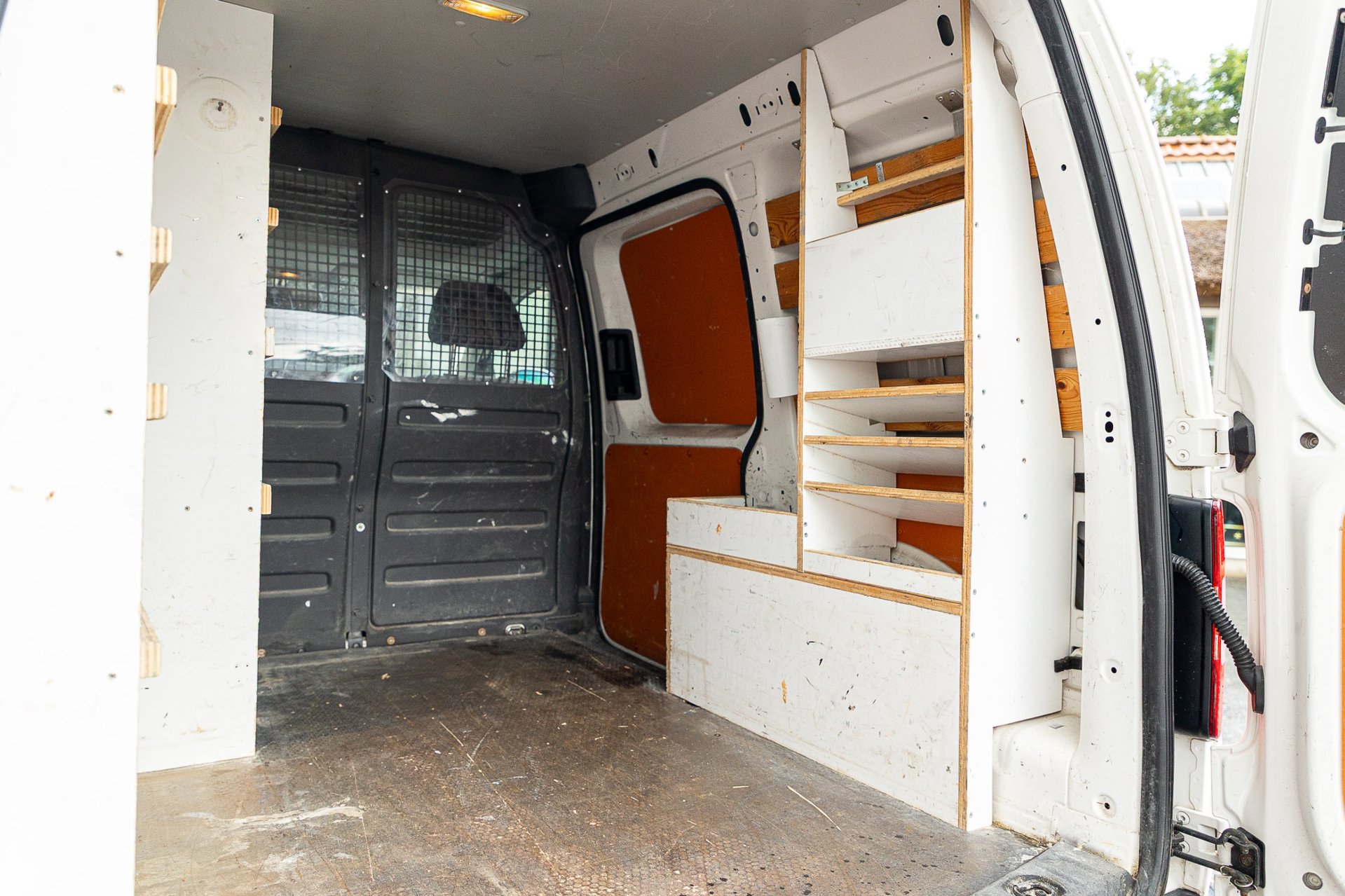 Foto van Volkswagen Caddy