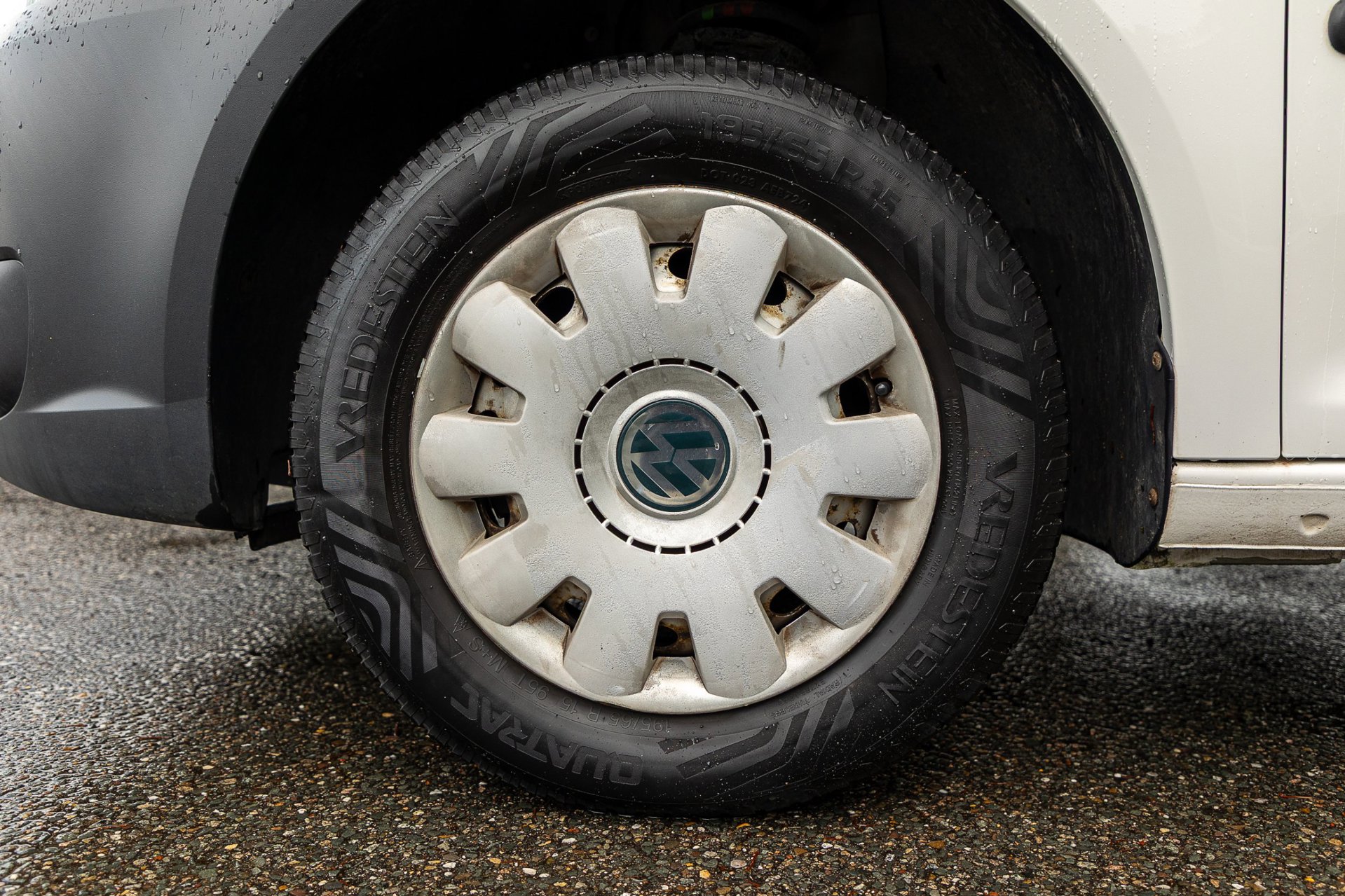 Foto van Volkswagen Caddy