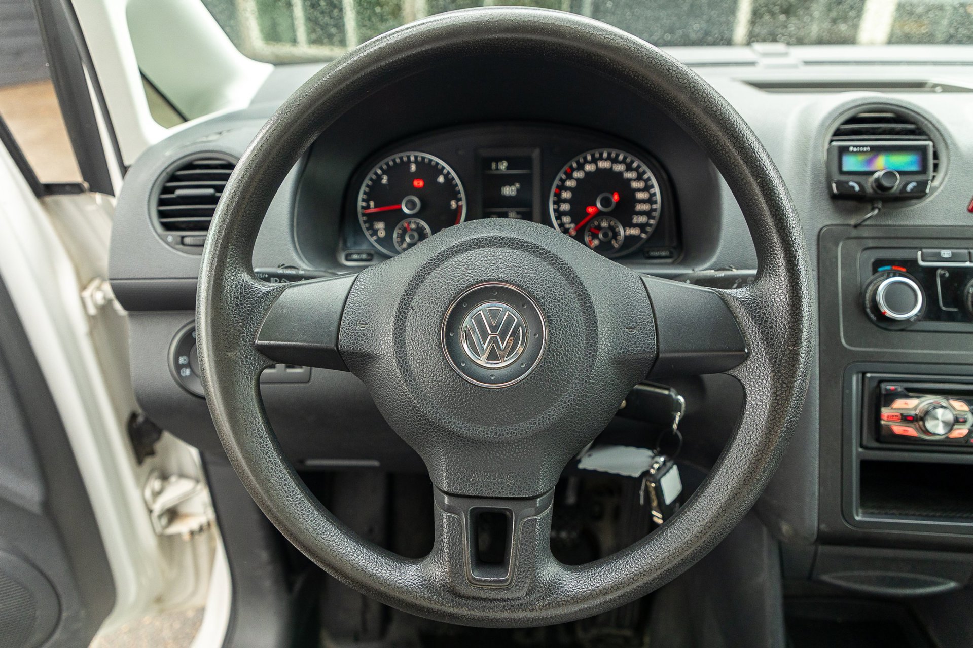Foto van Volkswagen Caddy