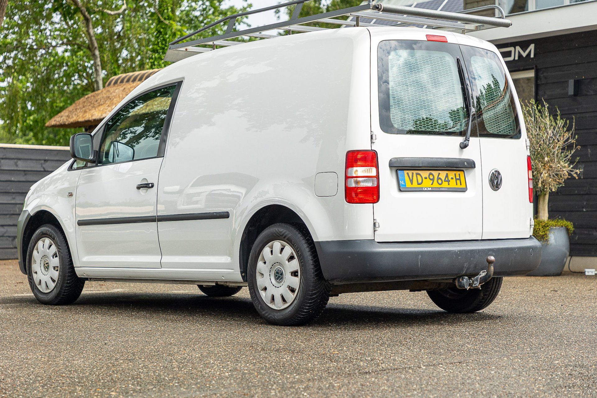Foto van Volkswagen Caddy