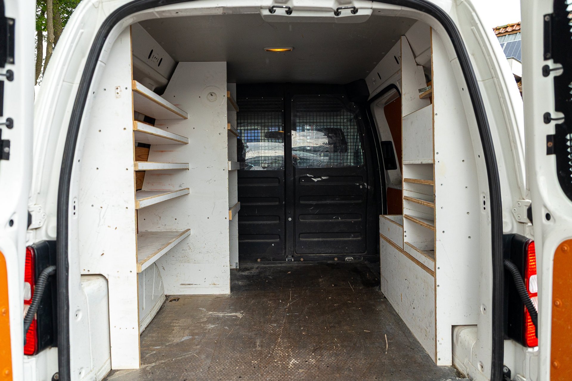 Foto van Volkswagen Caddy