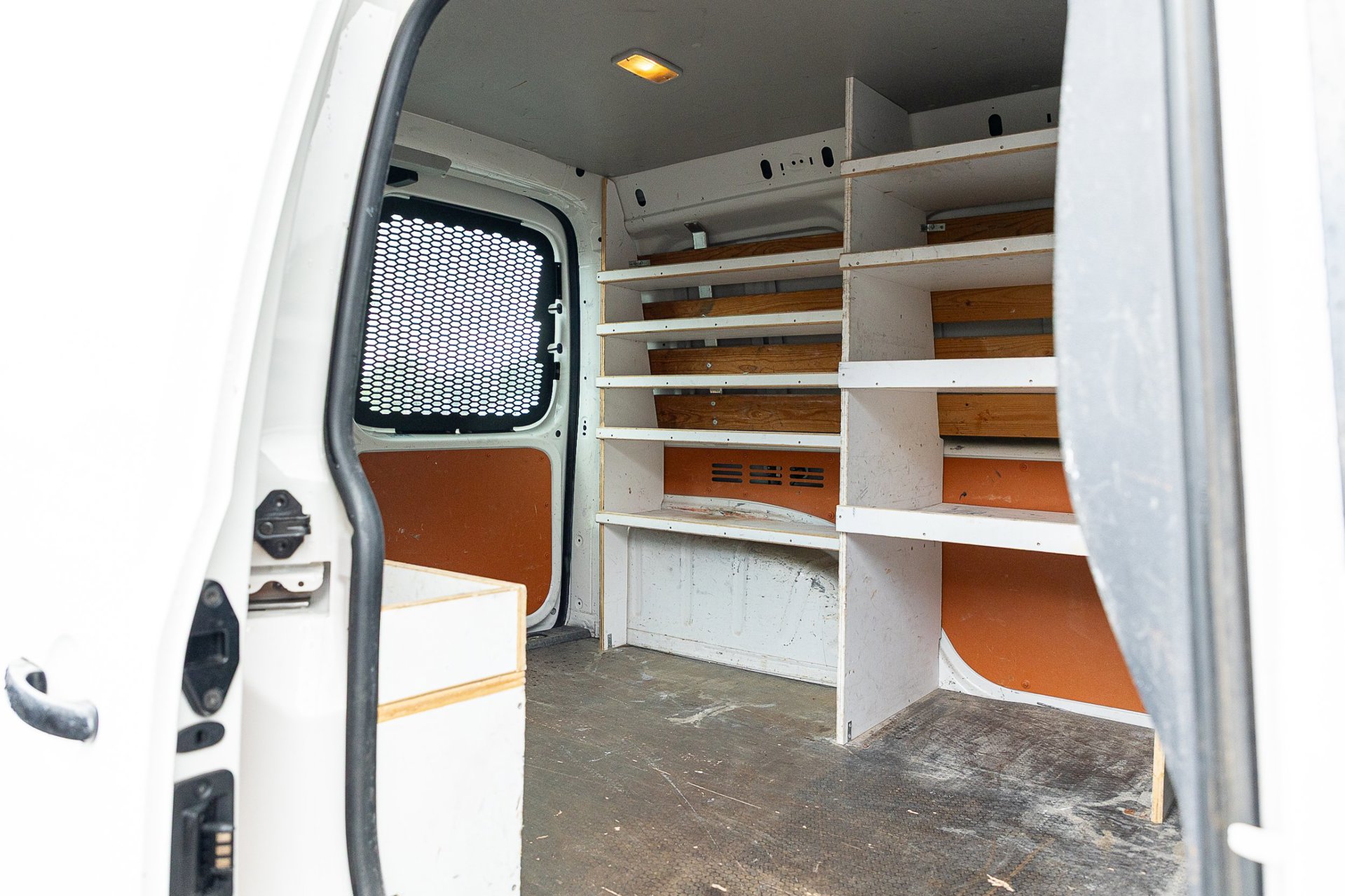 Foto van Volkswagen Caddy