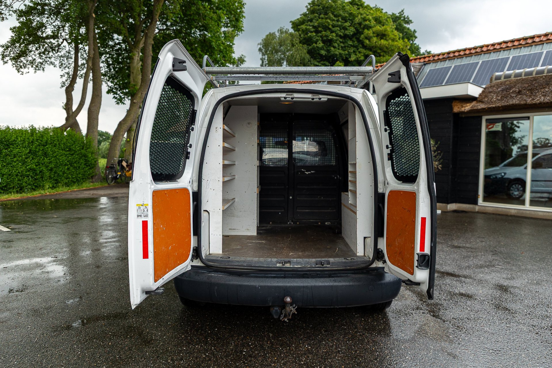 Foto van Volkswagen Caddy