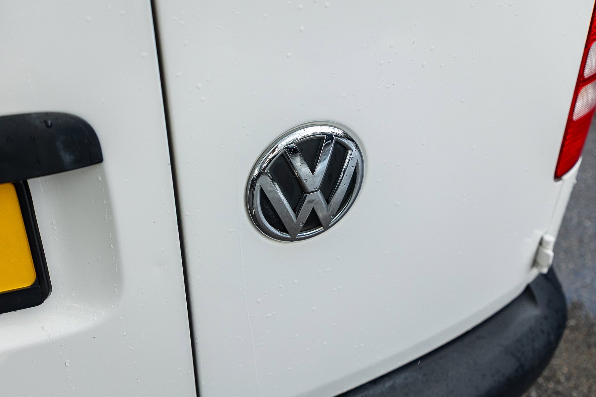 Foto van Volkswagen Caddy
