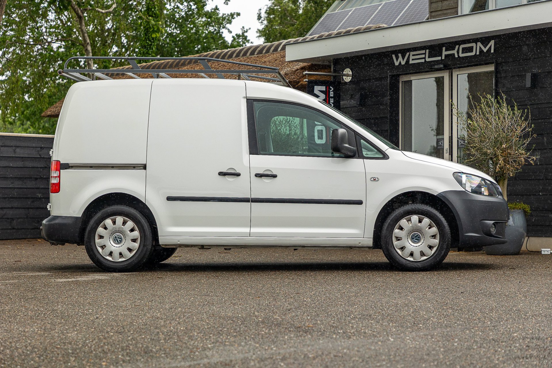 Foto van Volkswagen Caddy