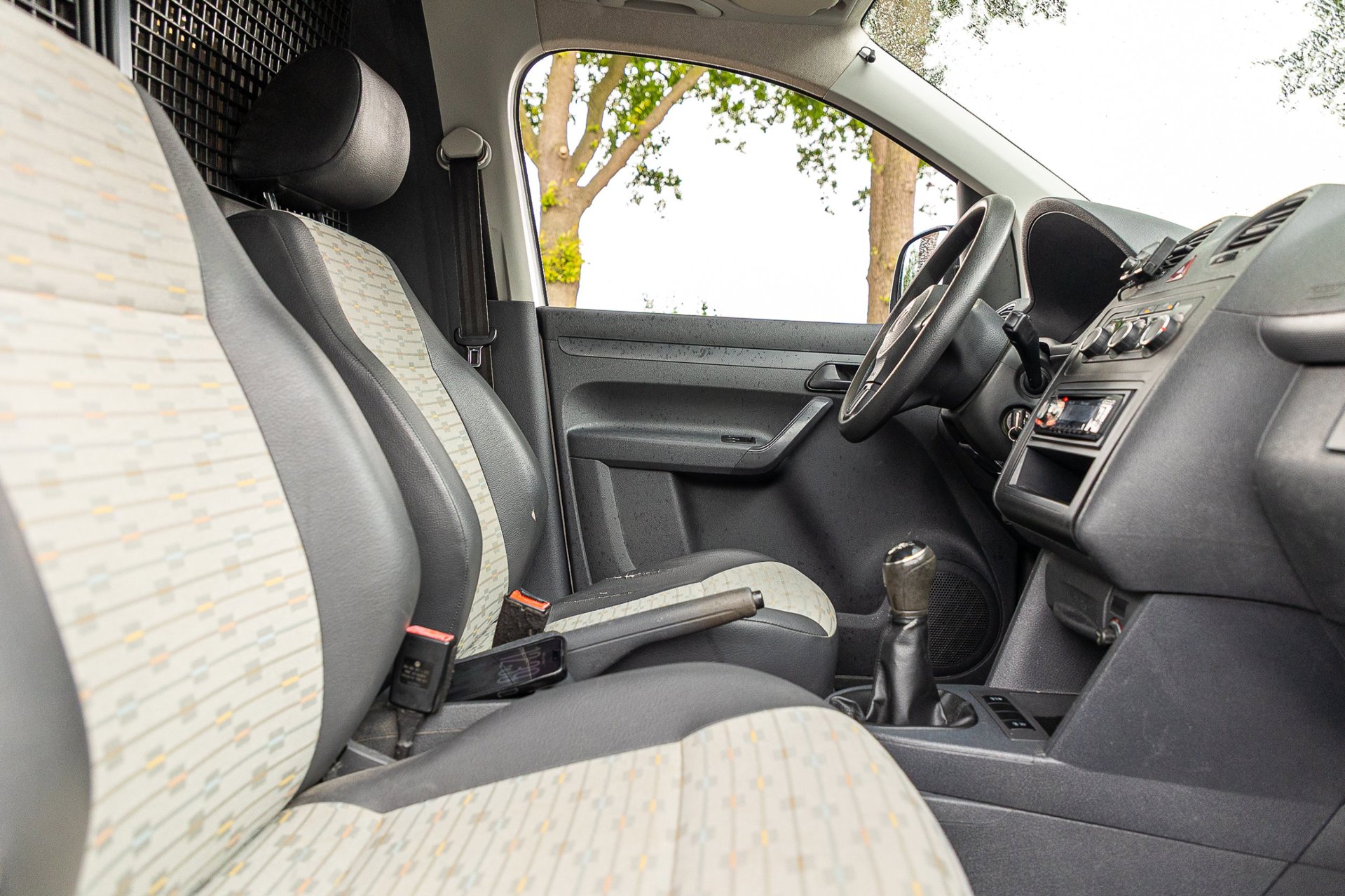 Foto van Volkswagen Caddy