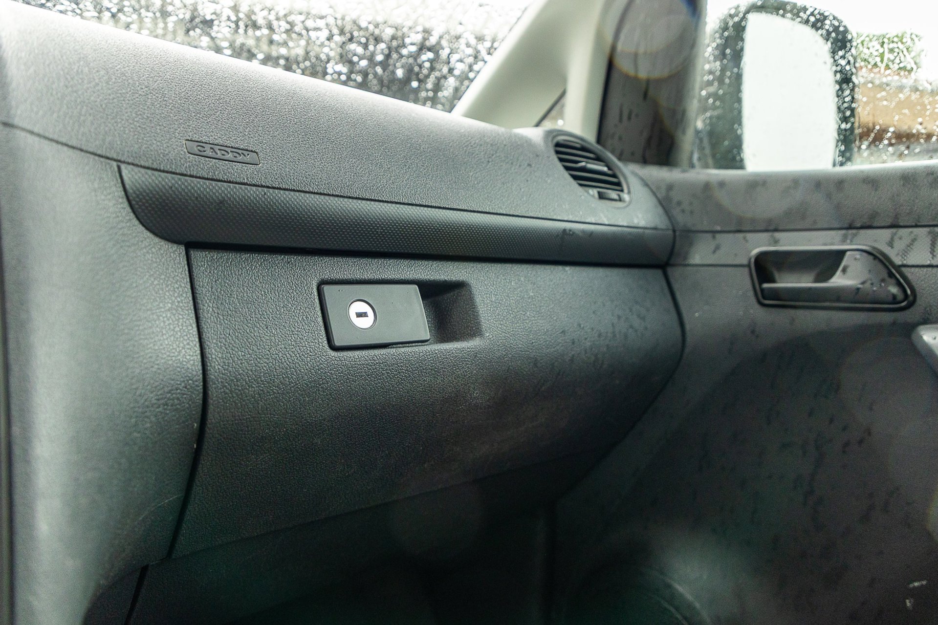 Foto van Volkswagen Caddy