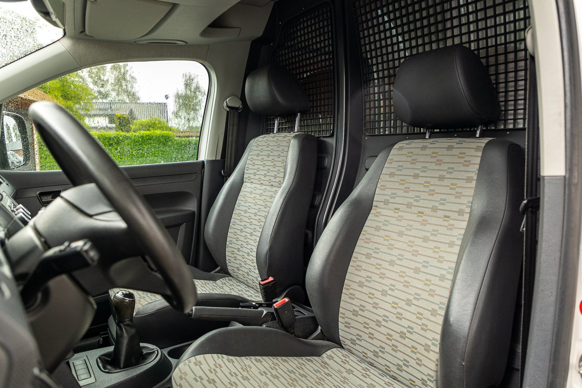 Foto van Volkswagen Caddy