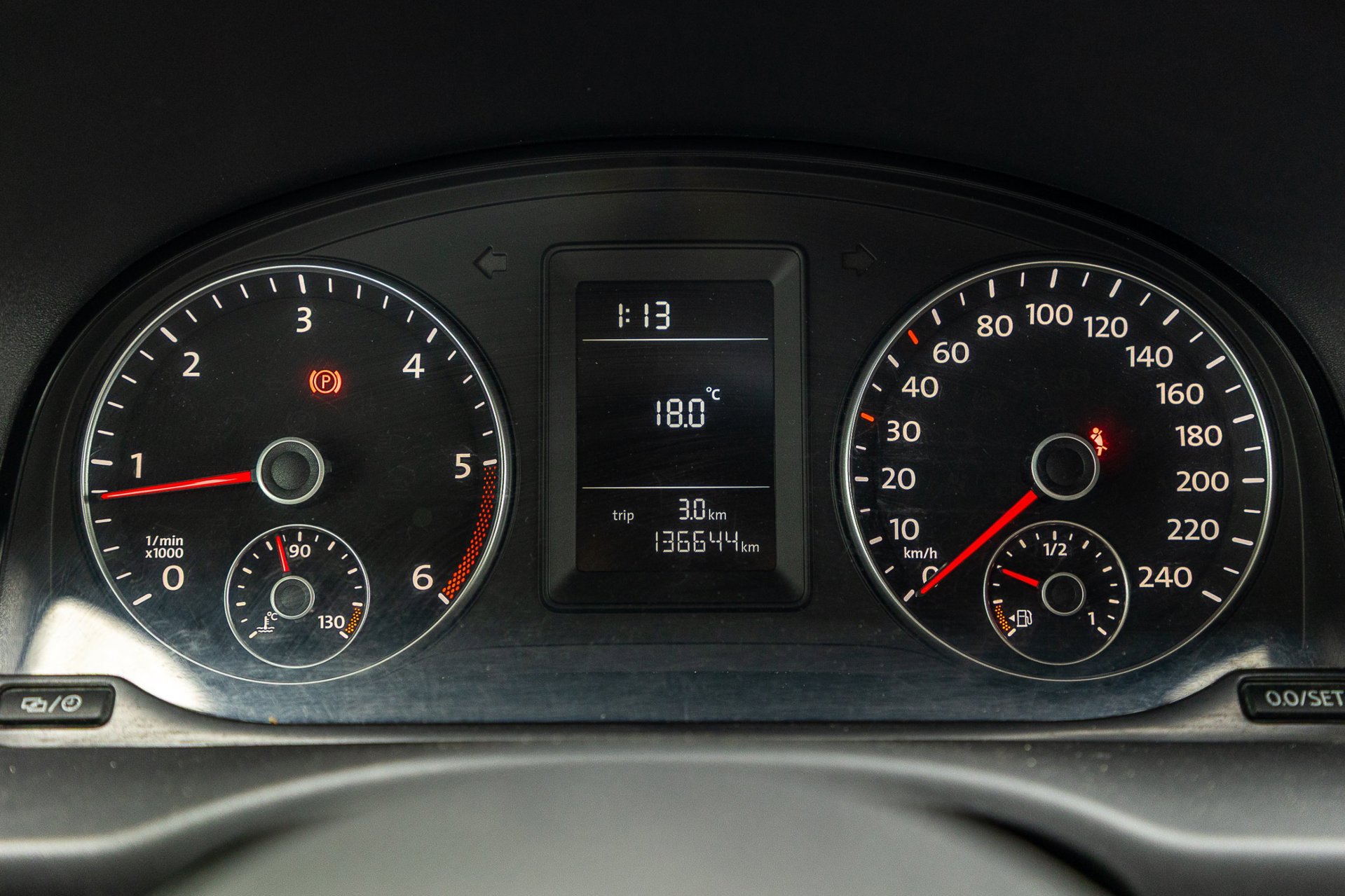 Foto van Volkswagen Caddy