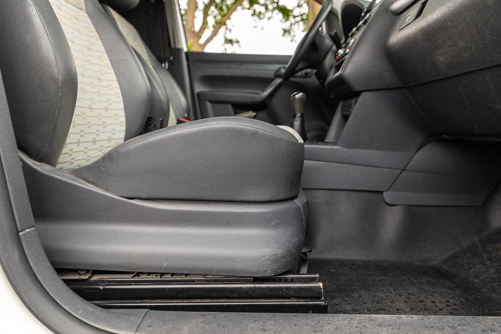 Foto van Volkswagen Caddy