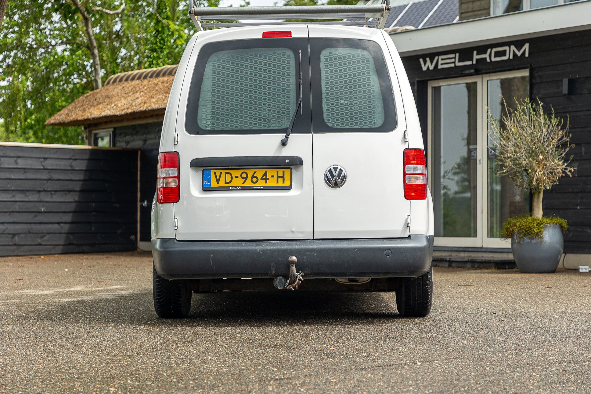 Foto van Volkswagen Caddy
