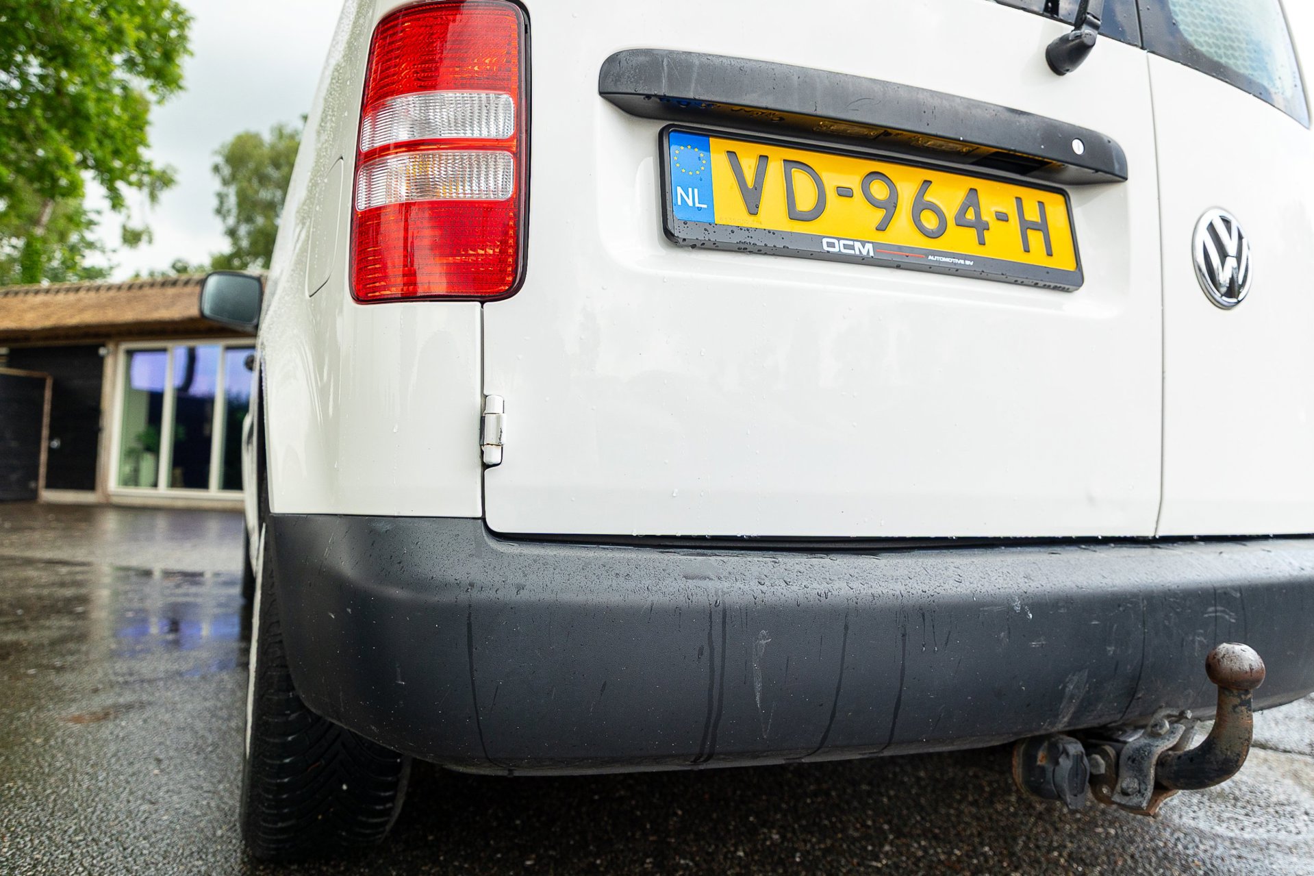 Foto van Volkswagen Caddy