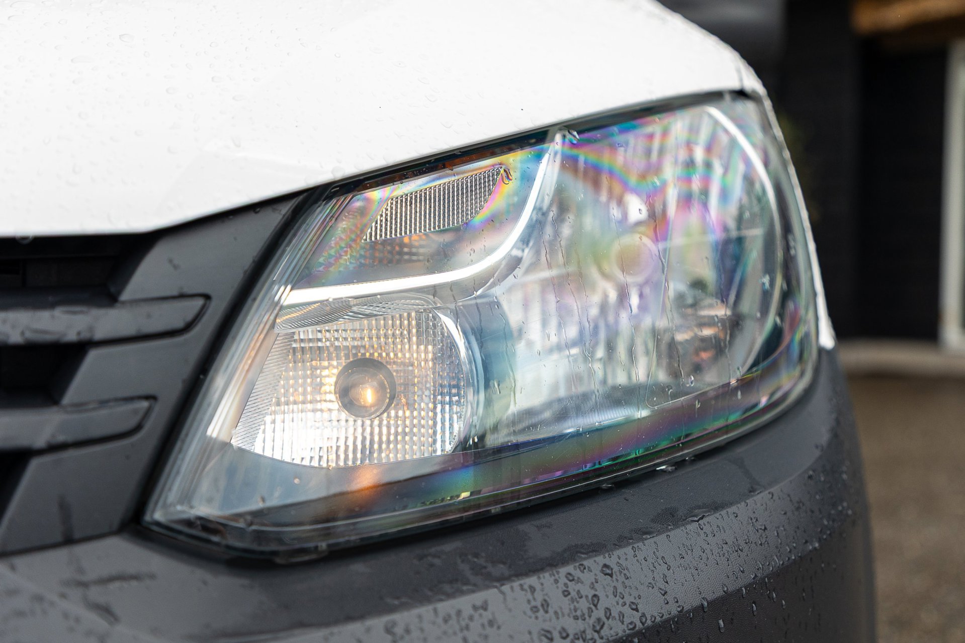 Foto van Volkswagen Caddy