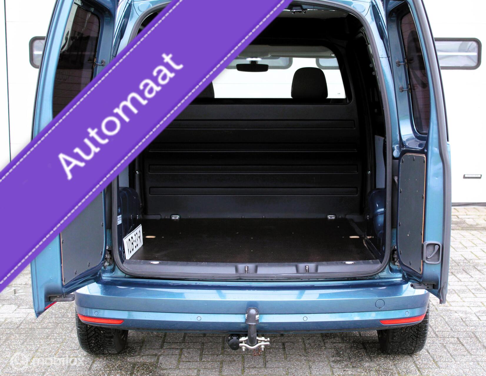 Foto van Volkswagen Caddy
