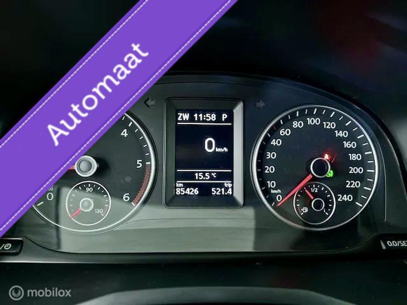 Foto van Volkswagen Caddy