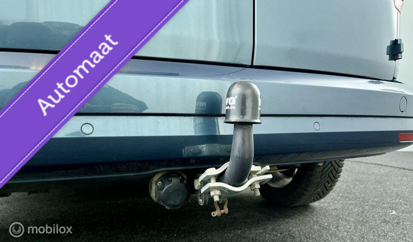 Foto van Volkswagen Caddy