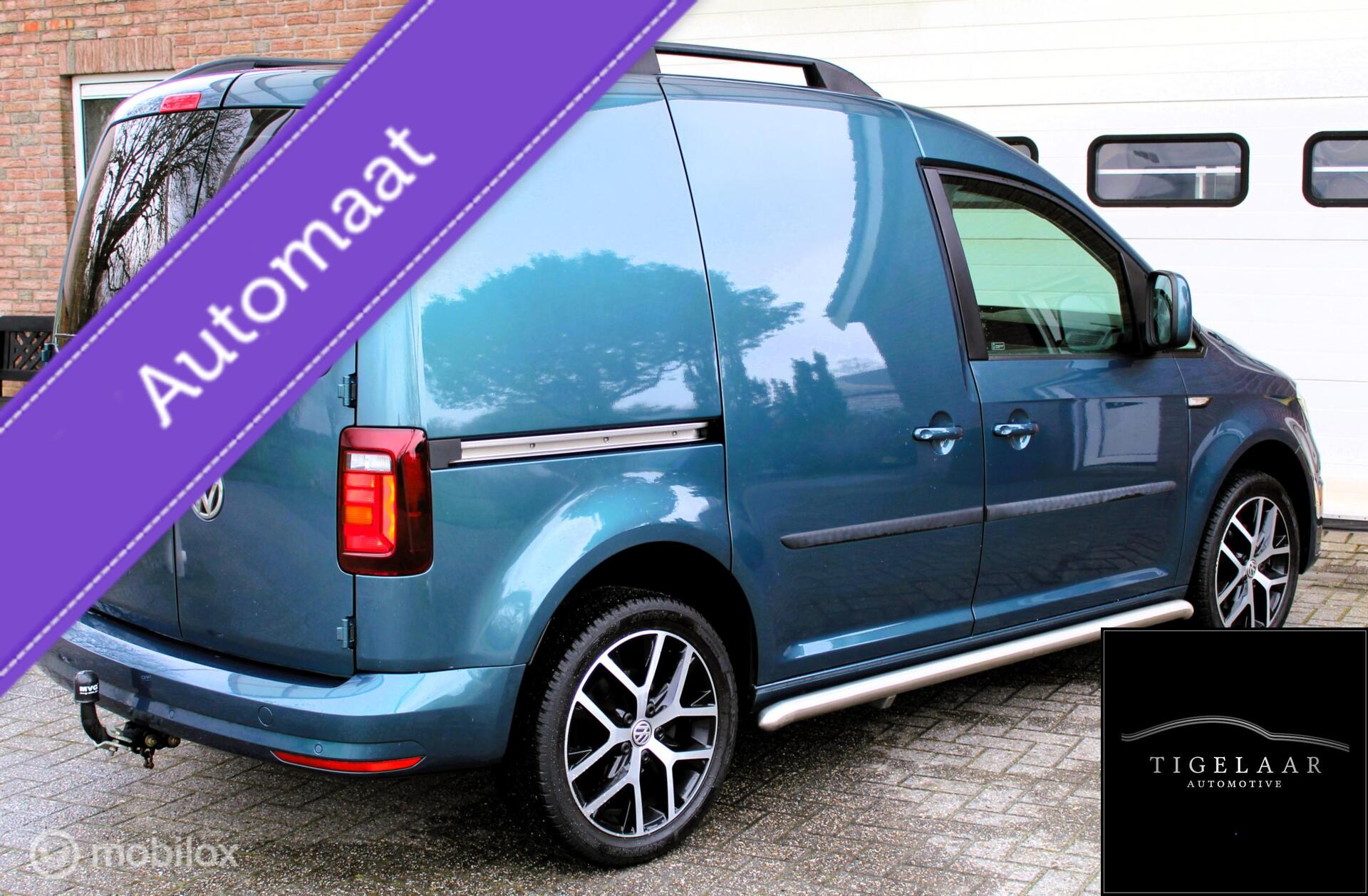 Foto van Volkswagen Caddy