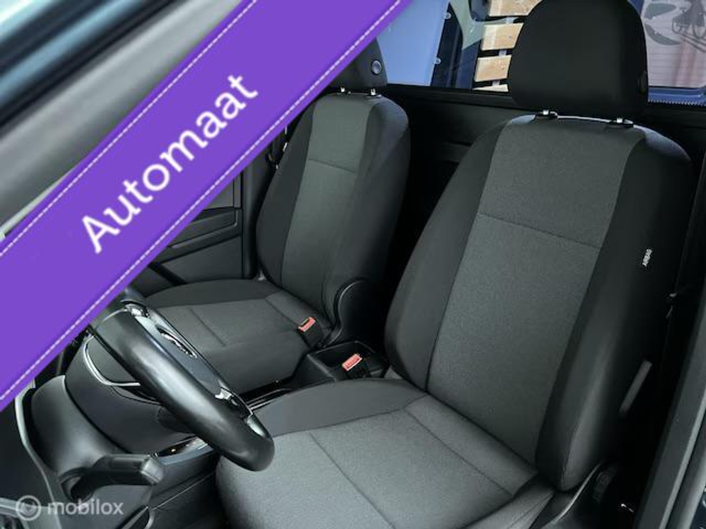 Foto van Volkswagen Caddy