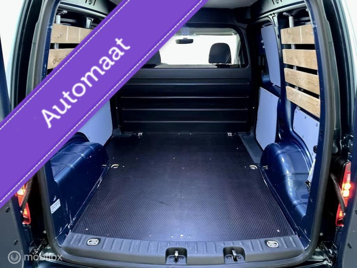 Foto van Volkswagen Caddy