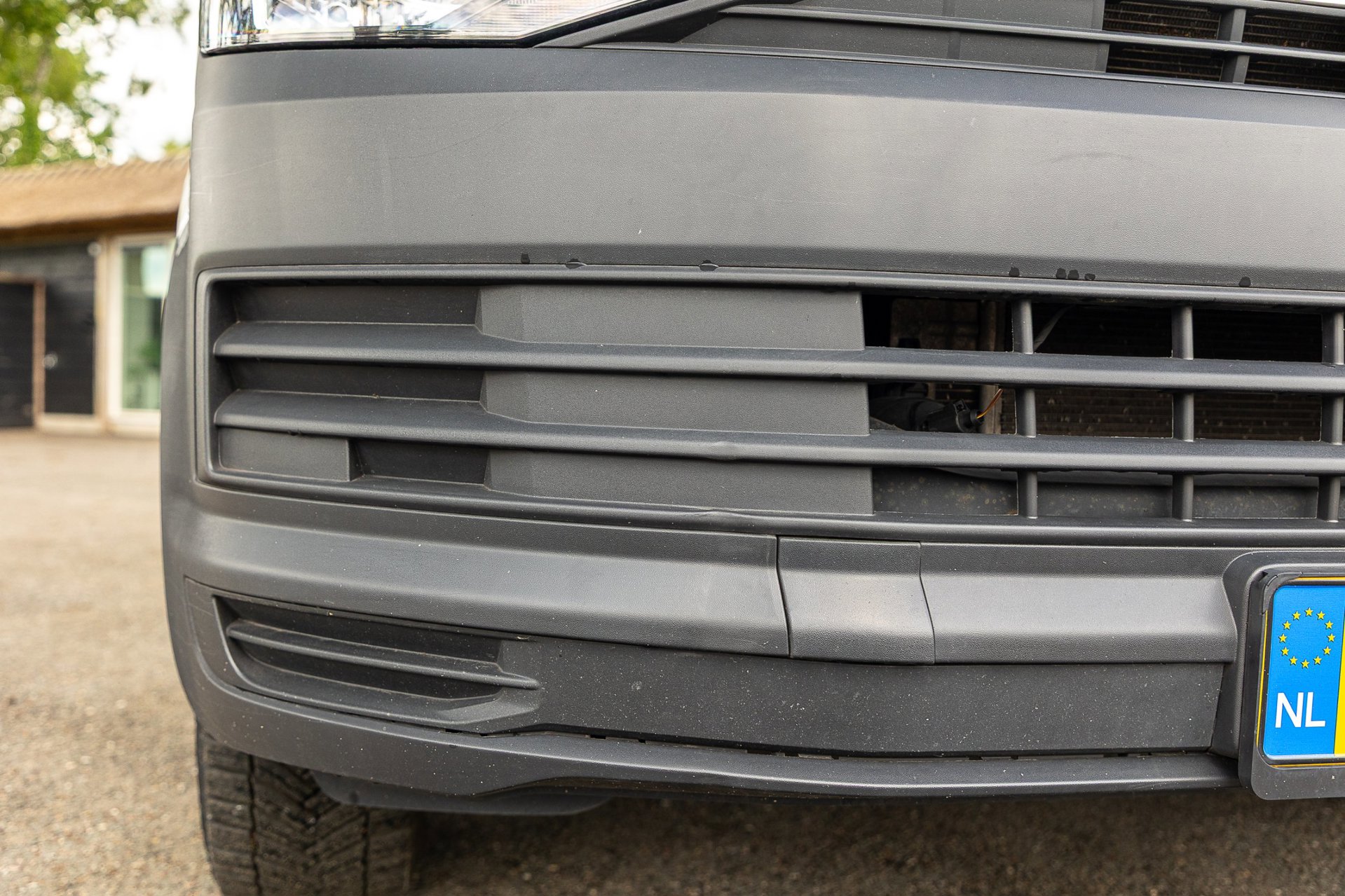 Foto van Volkswagen Transporter
