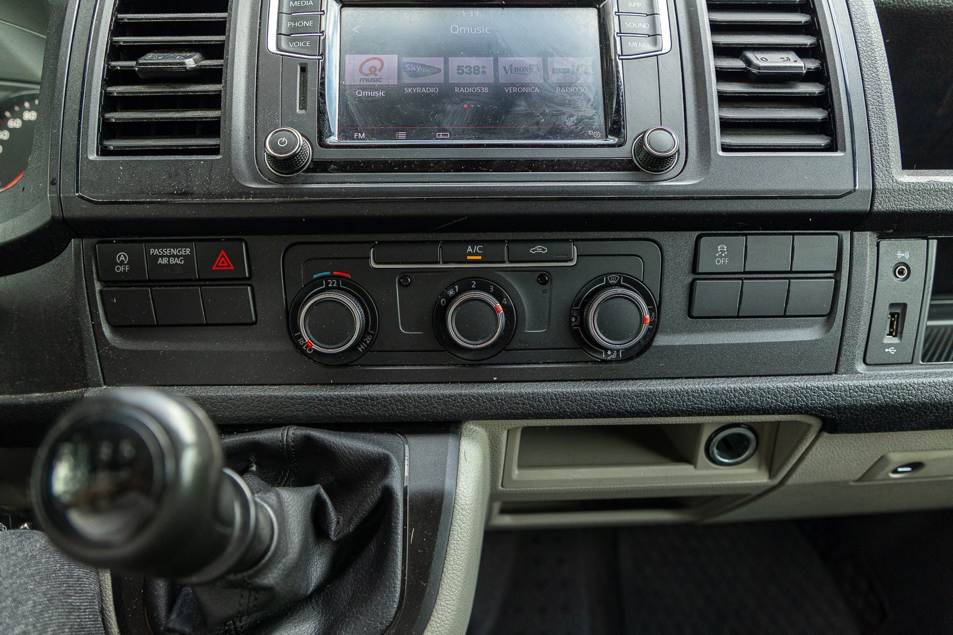 Foto van Volkswagen Transporter