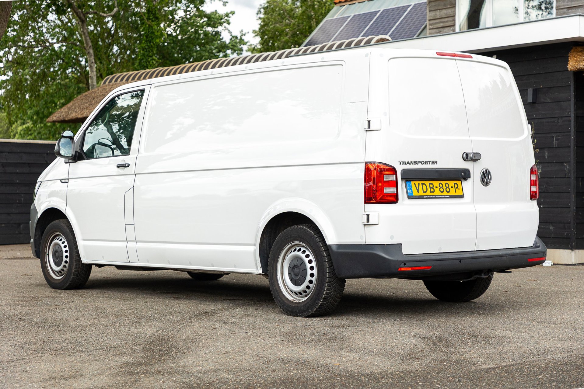 Foto van Volkswagen Transporter