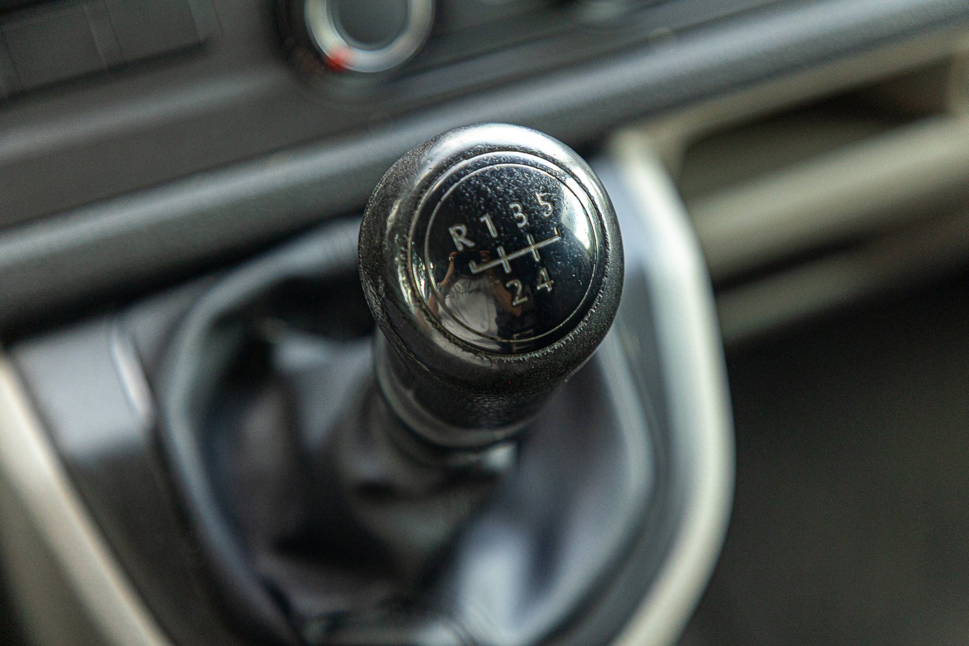 Foto van Volkswagen Transporter