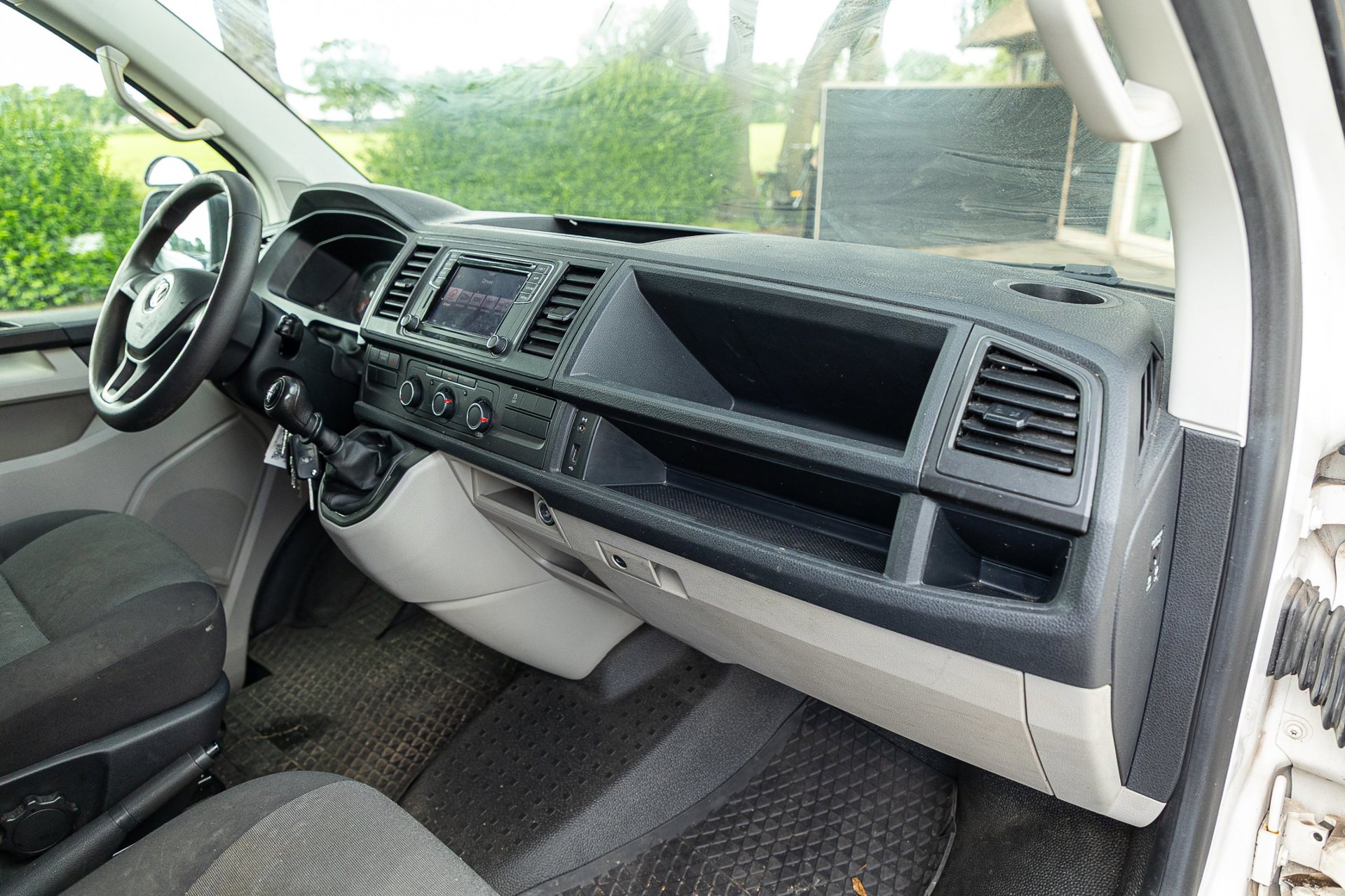 Foto van Volkswagen Transporter
