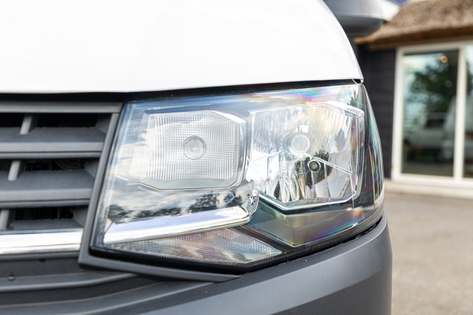 Foto van Volkswagen Transporter