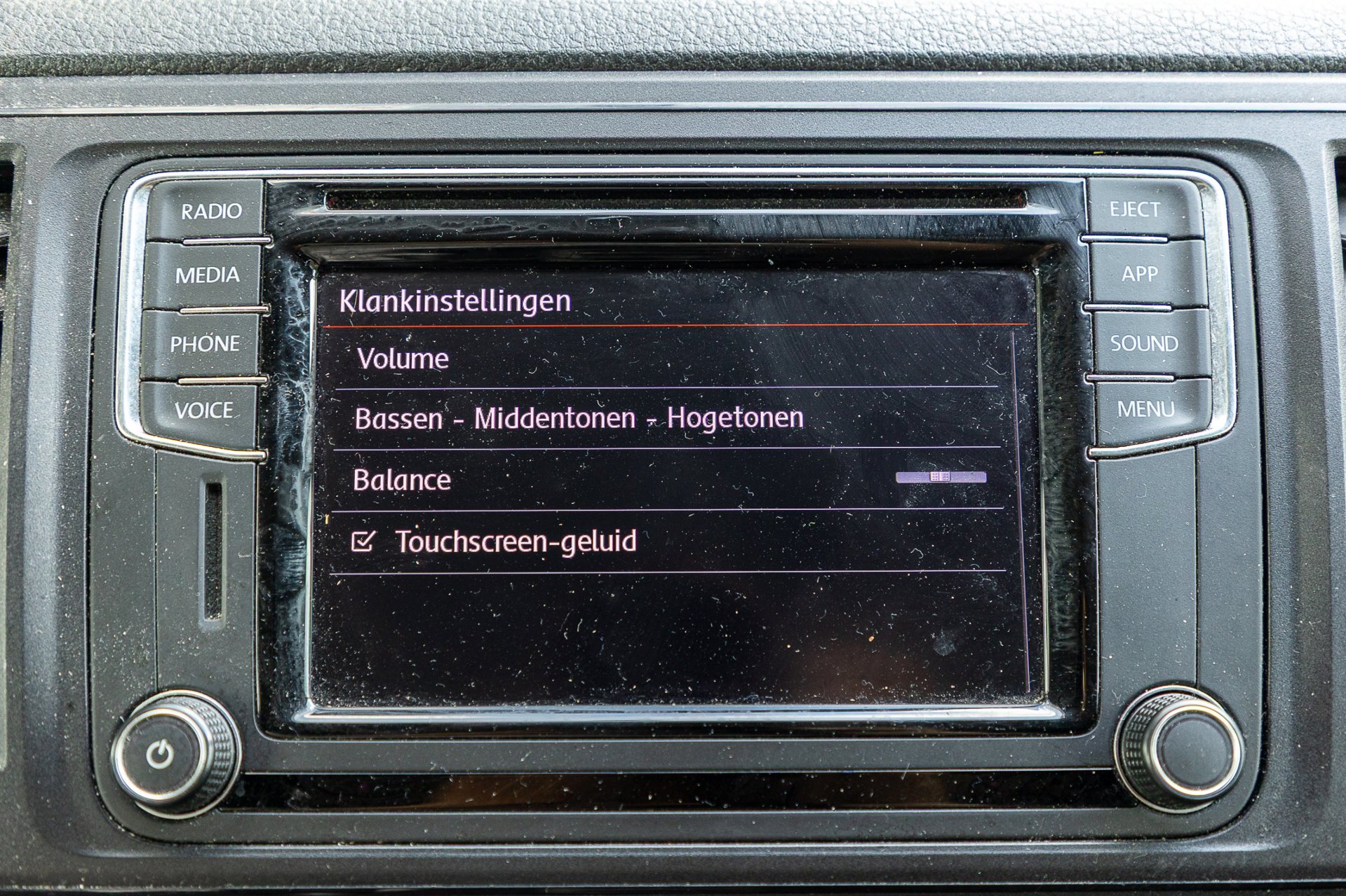 Foto van Volkswagen Transporter