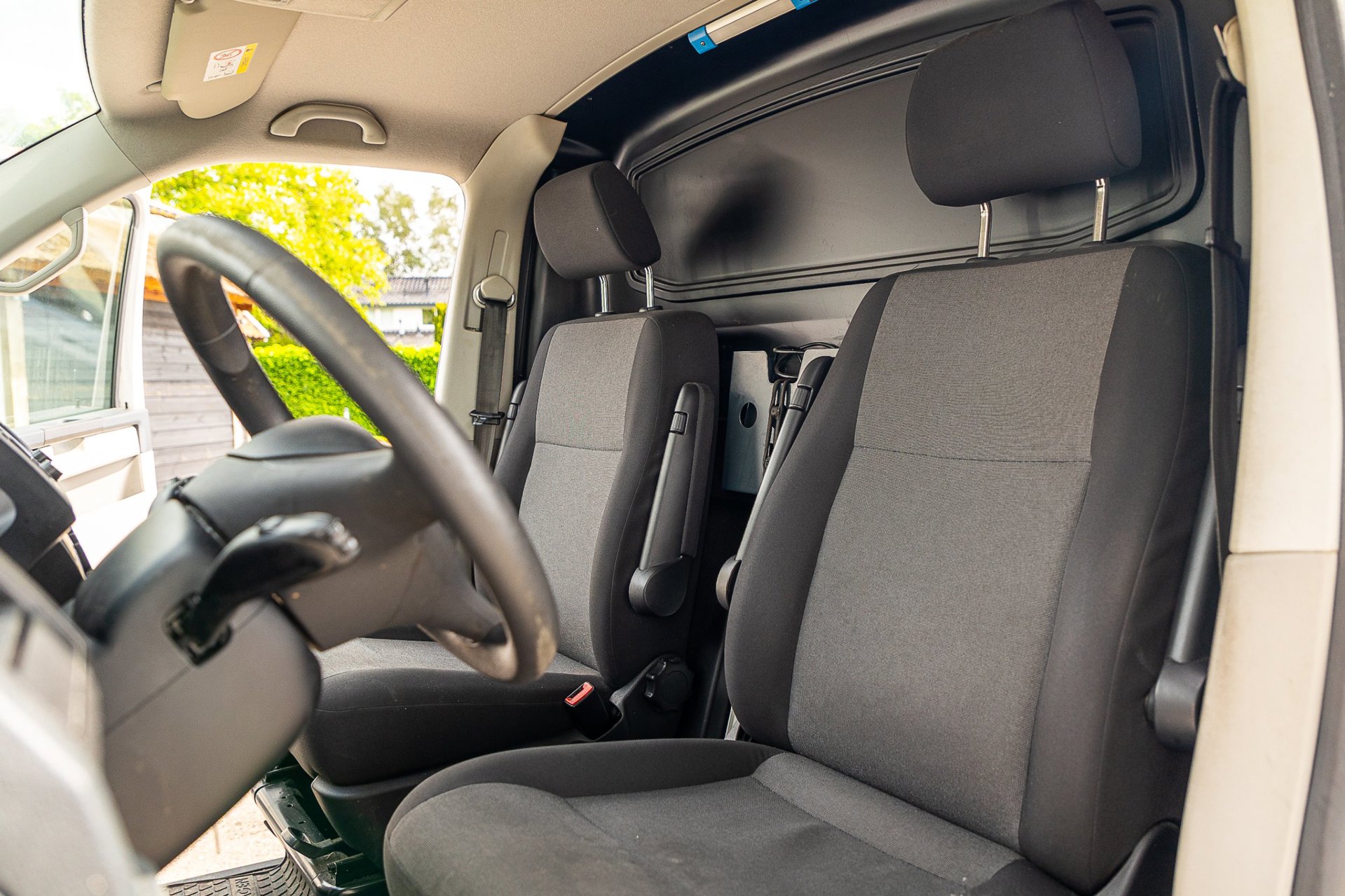 Foto van Volkswagen Transporter