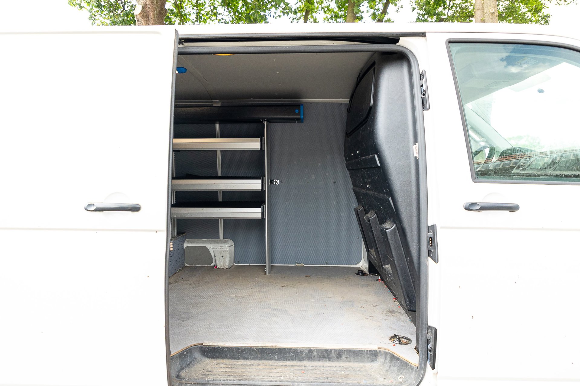 Foto van Volkswagen Transporter