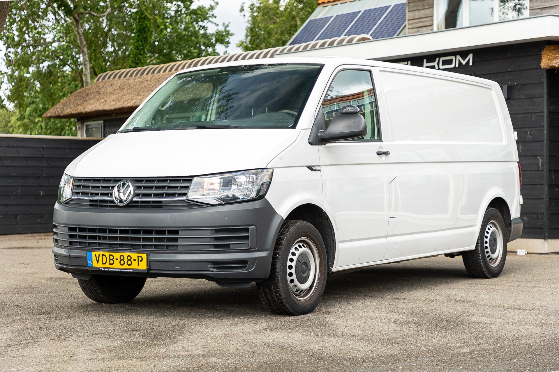 Foto van Volkswagen Transporter