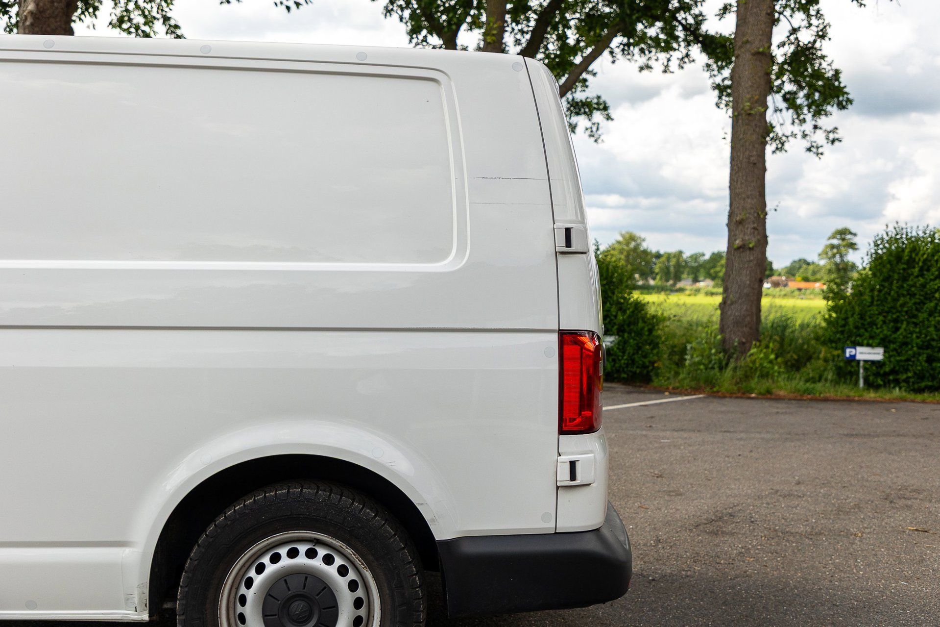 Foto van Volkswagen Transporter