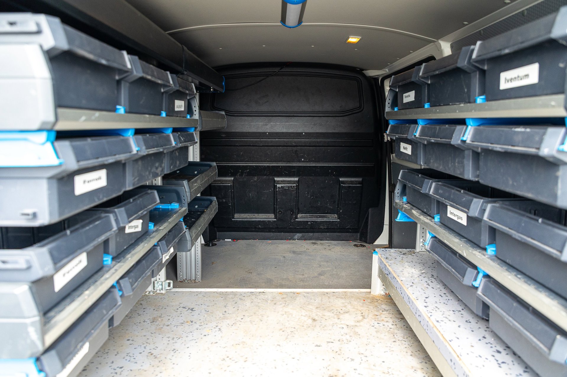 Foto van Volkswagen Transporter