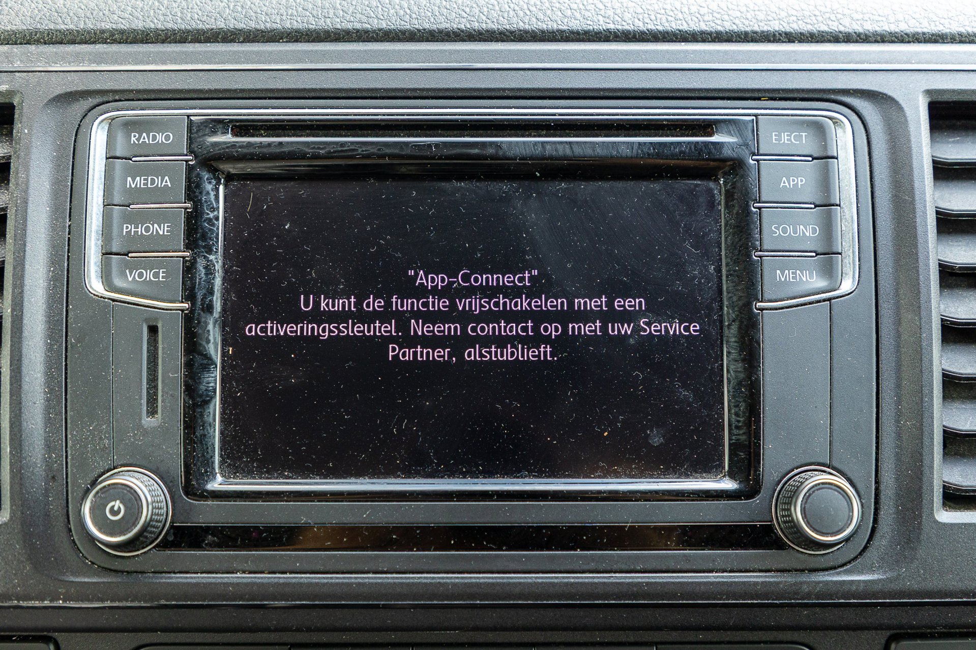 Foto van Volkswagen Transporter